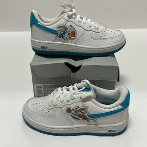 Nike Air Force 1 Preschool Size 12.5c